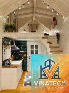 tiny house design là gì