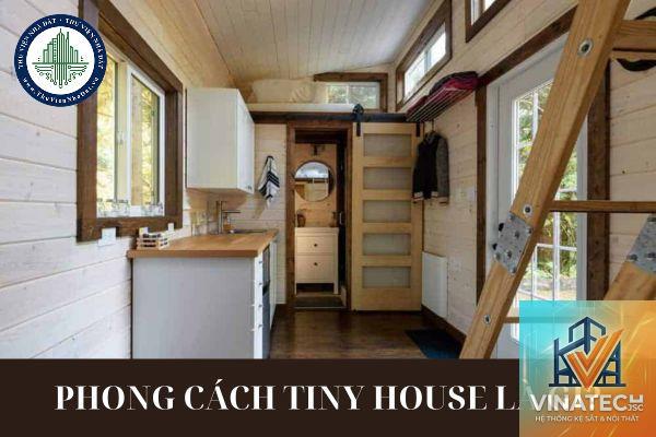 tiny house design là gì - Hình 3