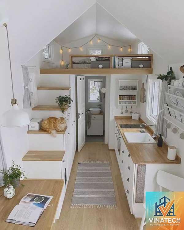 tiny house design là gì - Hình 4