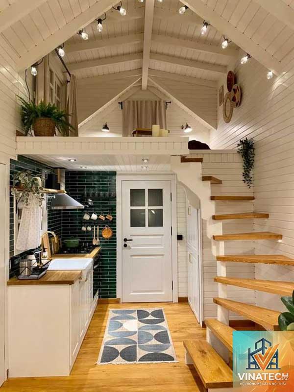 tiny house design là gì