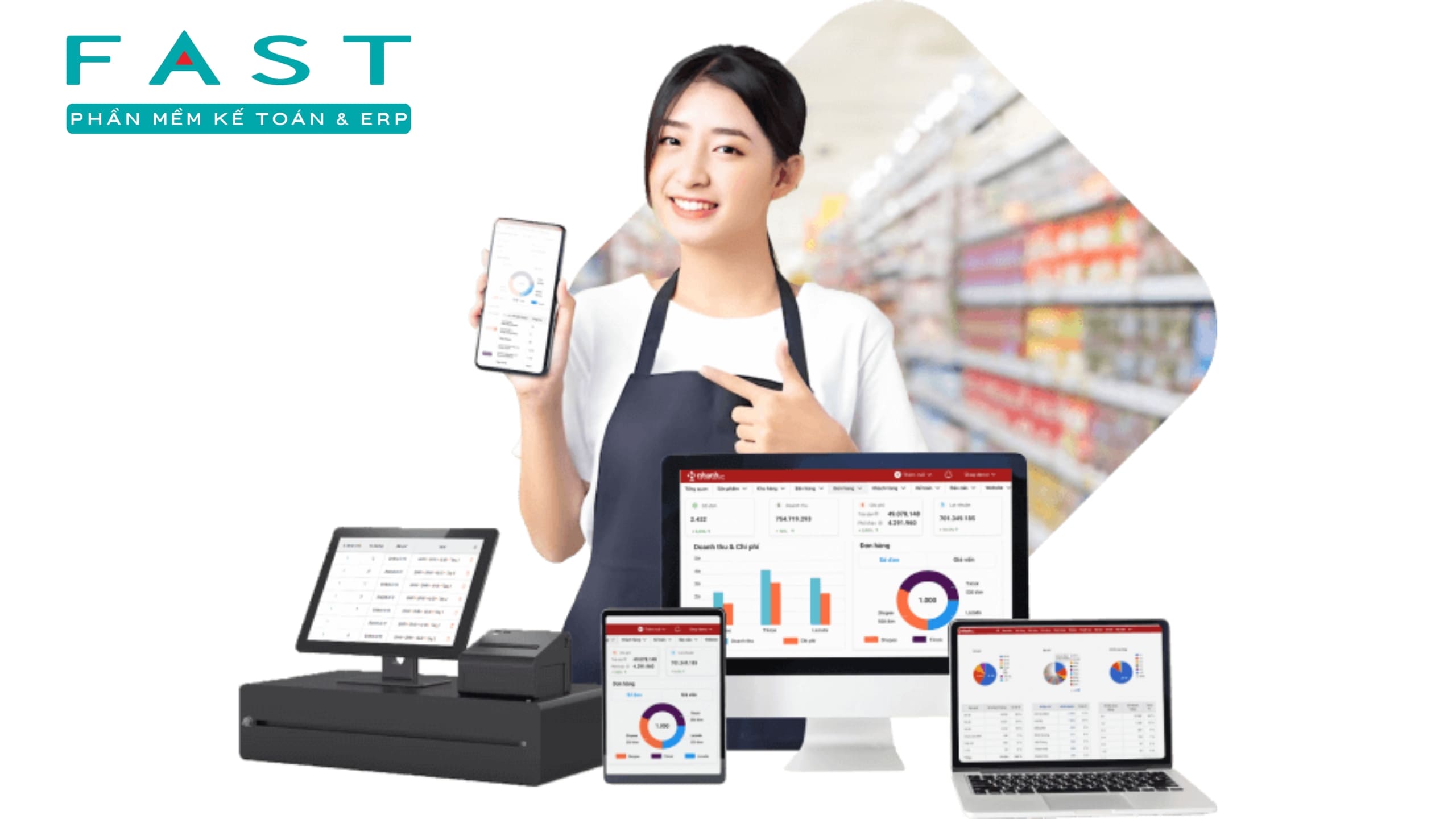 top app quản lý cửa hàng tạp hóa 2025 - Hình 1