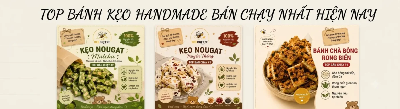 top bánh kẹo bán chạy nhất - Hình 4