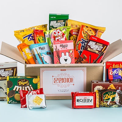 top bánh kẹo bán chạy nhất - Hình 1