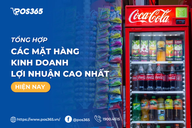 top mặt hàng lợi nhuận cao - Hình 3
