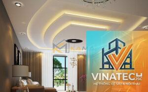 trần giật cấp là gì