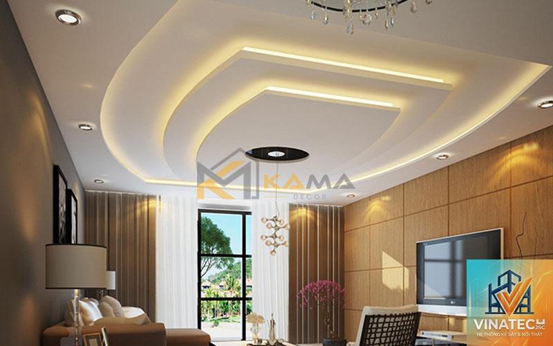 trần giật cấp là gì