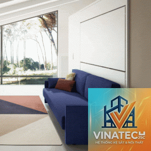 transformable furniture là gì