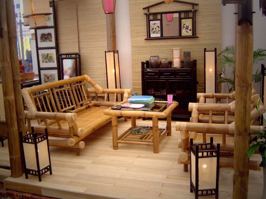 tre nội thất