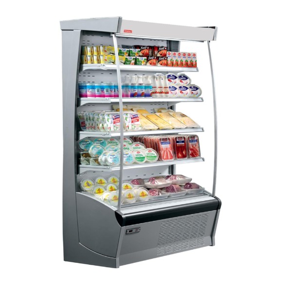 tủ đông siêu thị mini