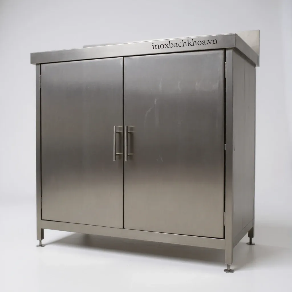 tủ inox - Hình 3