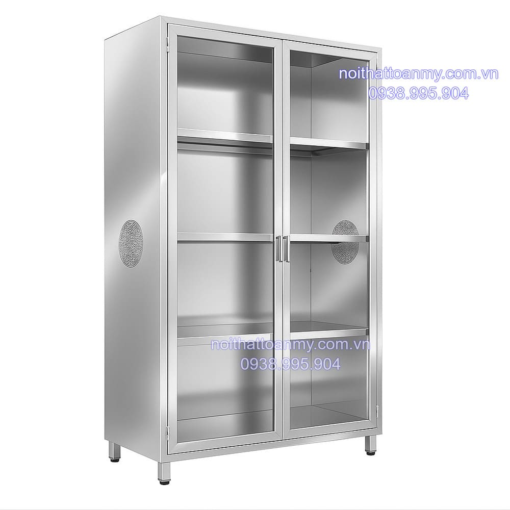 tủ inox - Hình 5