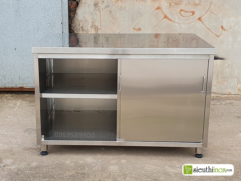 tủ inox - Hình 1