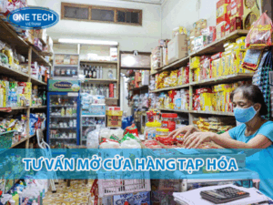 tư vấn mở cửa hàng tạp hóa