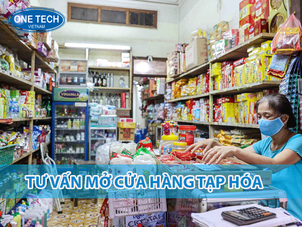 tư vấn mở cửa hàng tạp hóa - Hình 1