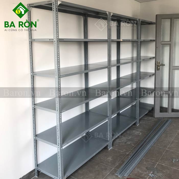 tuổi thọ kệ sắt - Hình 1