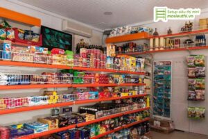 tương lai của cửa hàng tạp hóa truyền thống