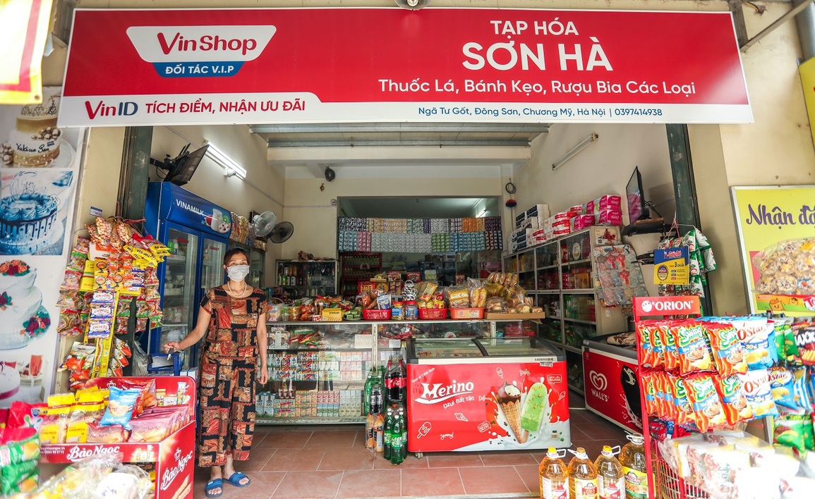 tương lai ngành bán lẻ tạp hóa - Hình 1