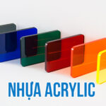 ưu điểm acrylic