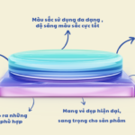 ưu điểm acrylic