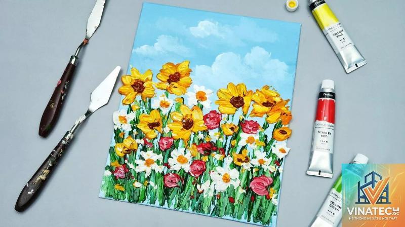 ưu điểm acrylic - Hình 5