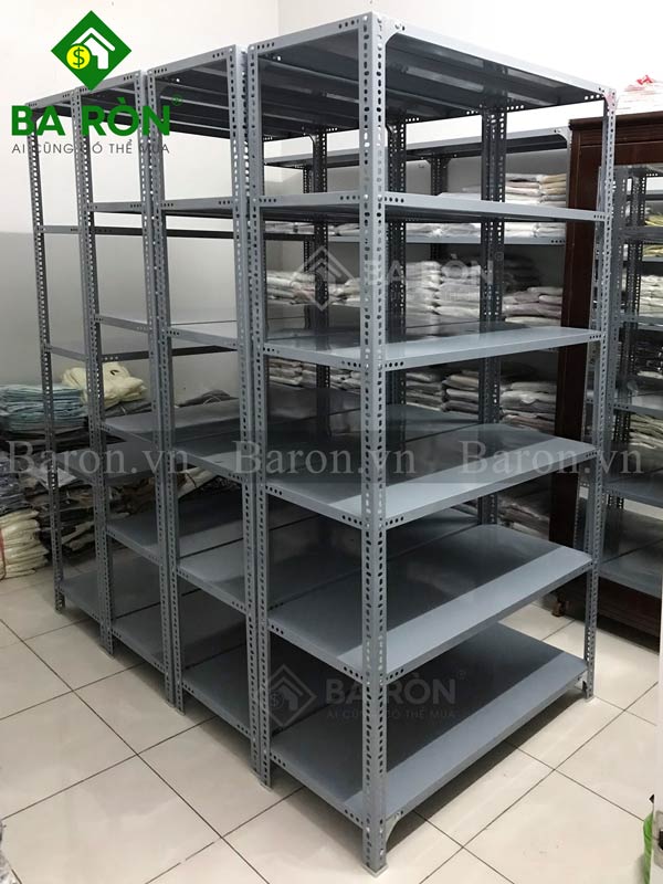 ưu điểm của kệ sắt - Hình 2