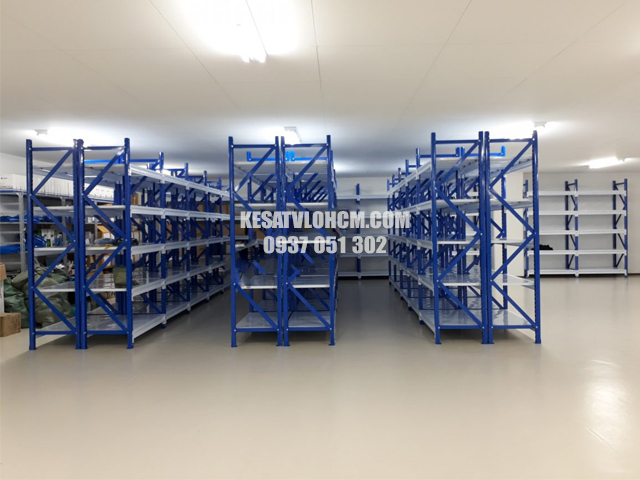 ưu điểm của kệ sắt - Hình 4