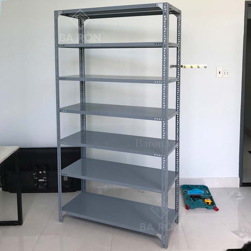 ưu điểm của kệ sắt - Hình 5