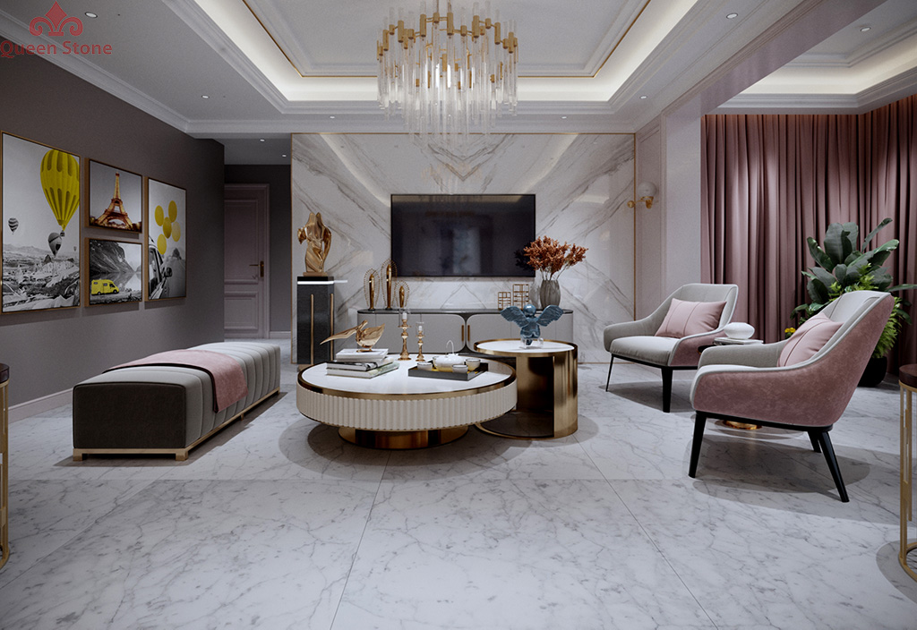 ưu điểm đá marble - Hình 2