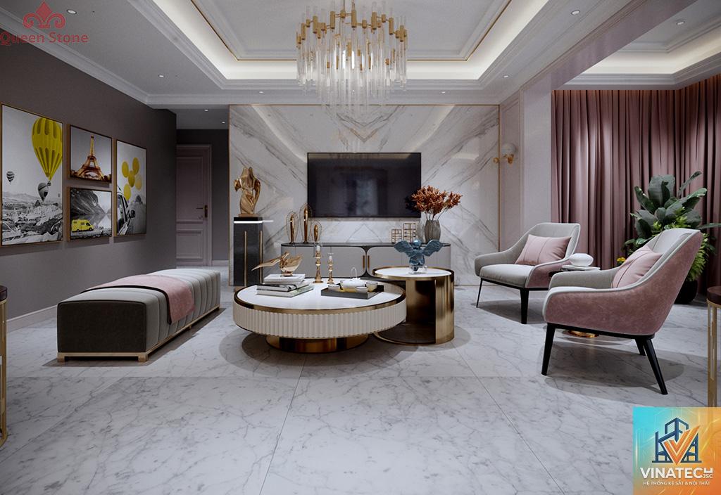 ưu điểm đá marble - Hình 5
