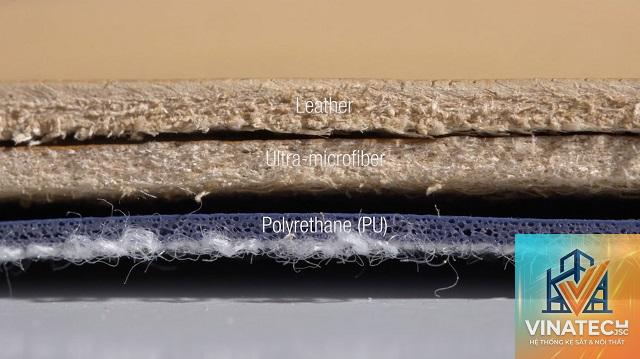 ưu điểm da microfiber - Hình 2