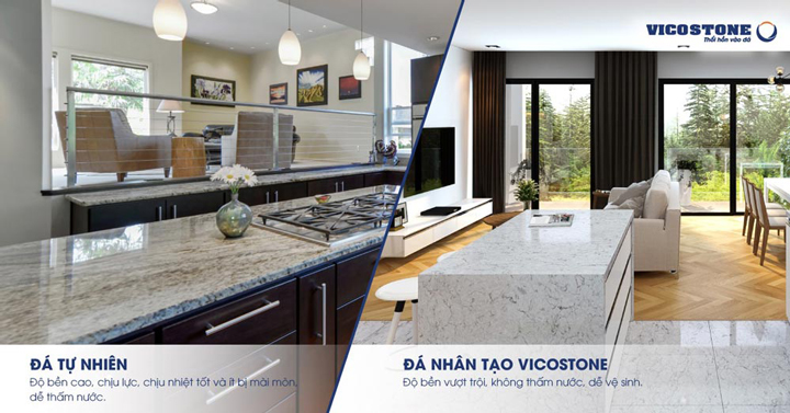 ưu điểm đá nhân tạo - Hình 3