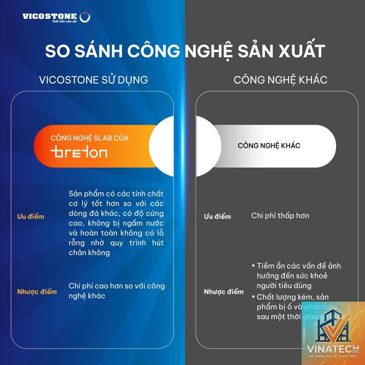 ưu điểm đá thạch anh - Hình 2