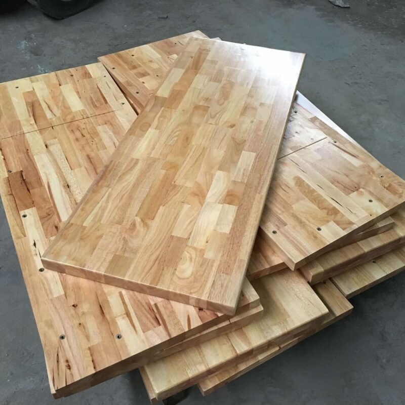 ưu điểm gỗ cao su - Hình 2