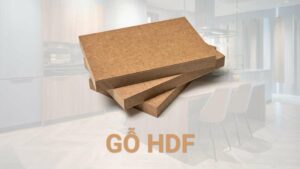ưu điểm gỗ hdf