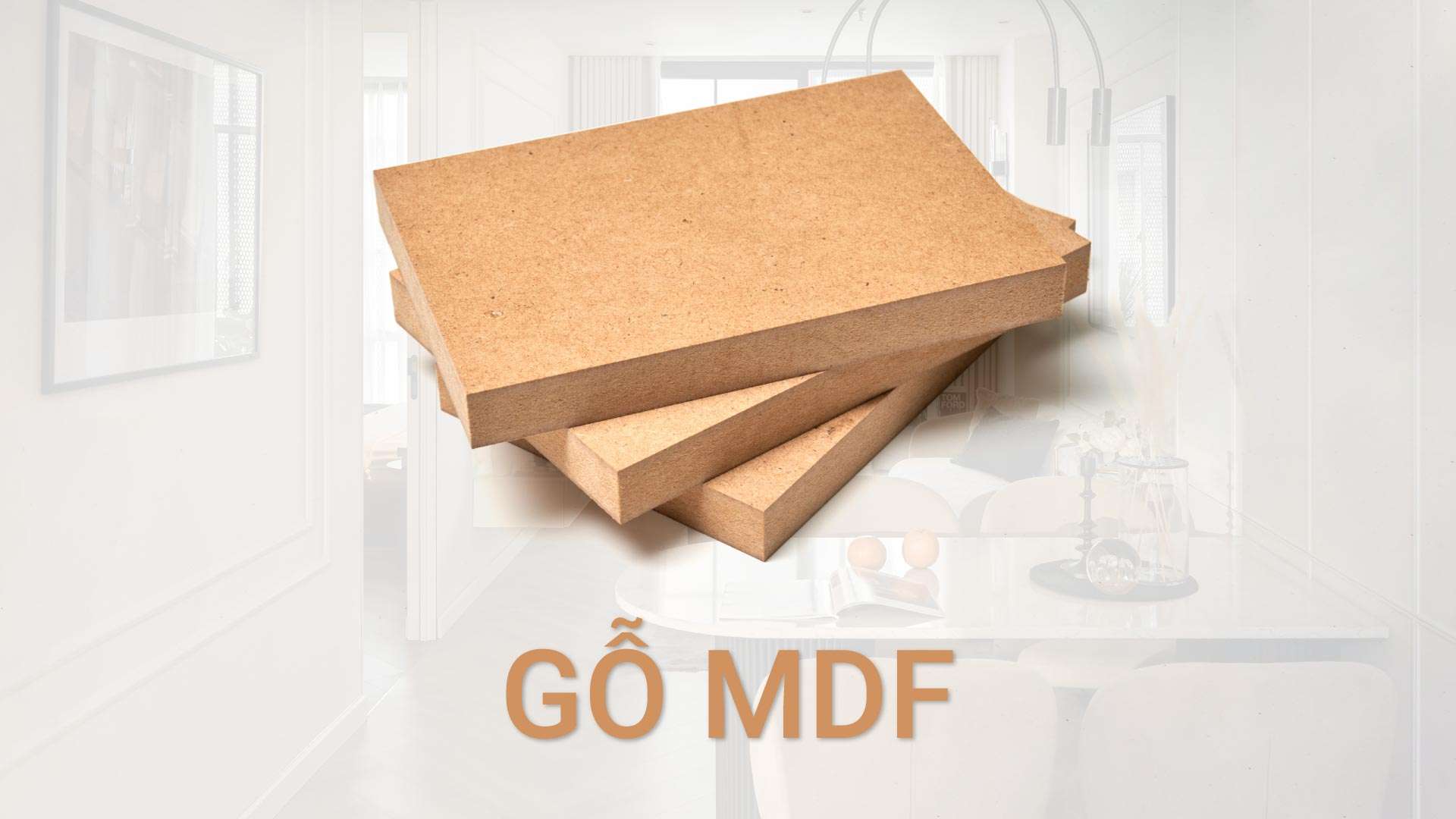 ưu điểm gỗ mdf - Hình 5