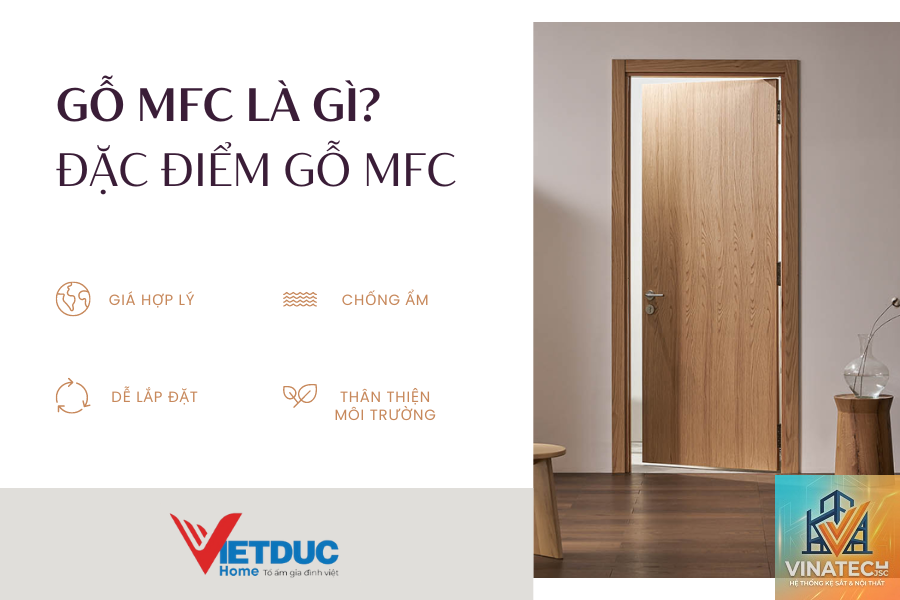 ưu điểm gỗ mfc - Hình 4