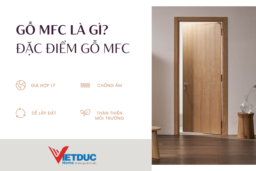 ưu điểm gỗ mfc - Hình 4