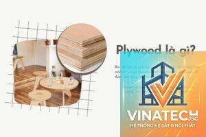ưu điểm gỗ plywood