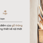 ưu điểm gỗ thông