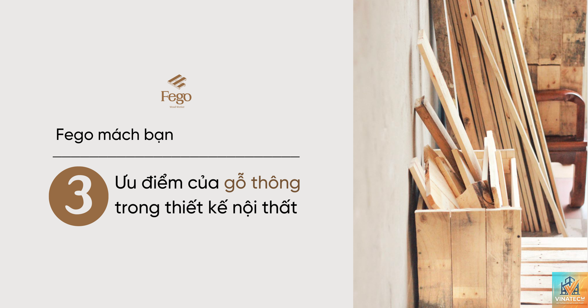 ưu điểm gỗ thông - Hình 1
