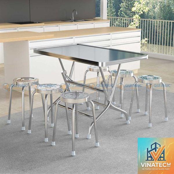 ưu điểm inox nội thất - Hình 3