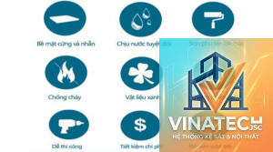 ưu điểm nhựa pvc