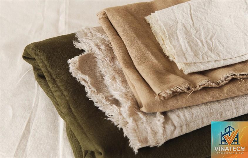 ưu điểm vải linen - Hình 2