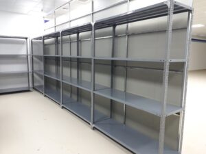 ưu nhược điểm kệ sắt
