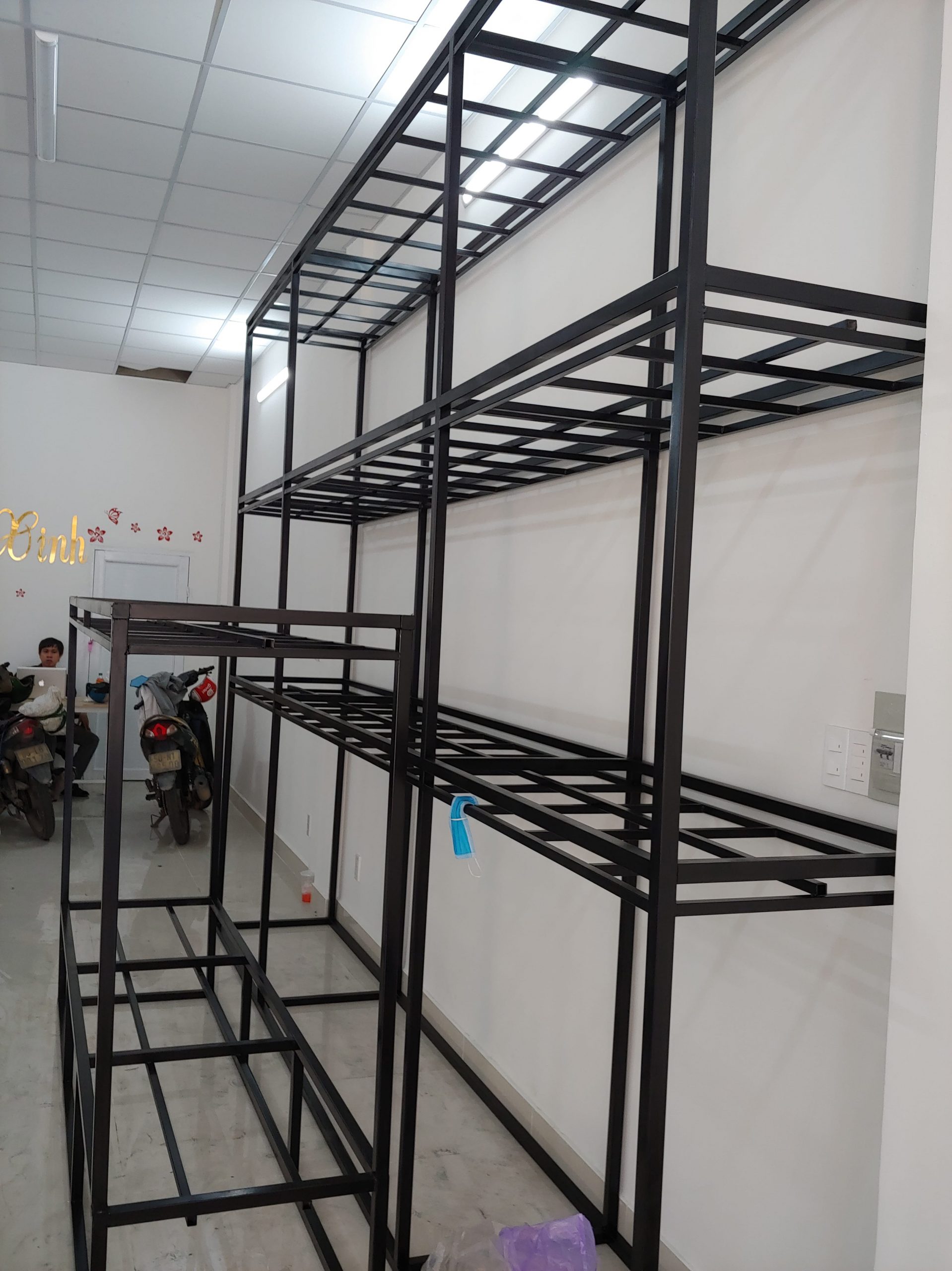 ưu nhược điểm kệ sắt - Hình 4