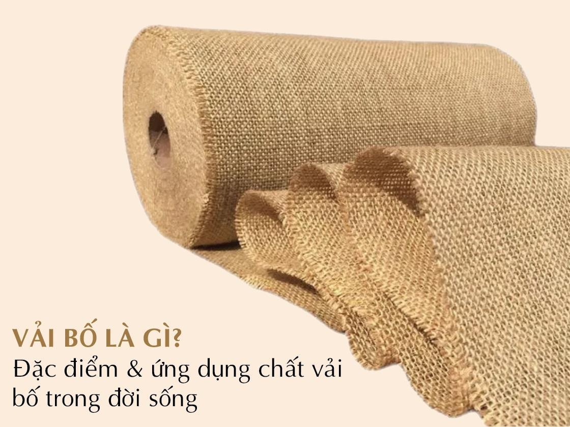 vải bố - Hình 5