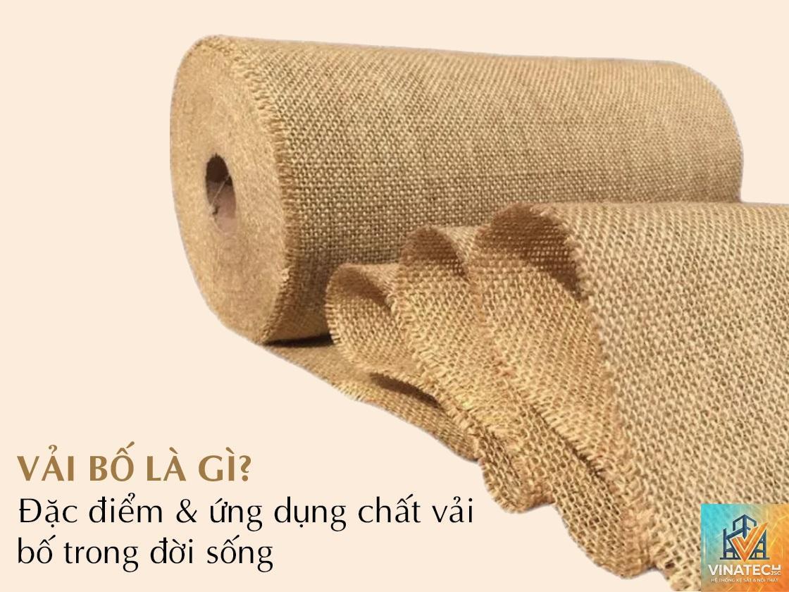 vải bố là gì - Hình 2