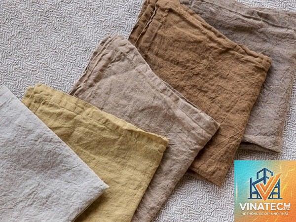 vải linen là gì - Hình 3
