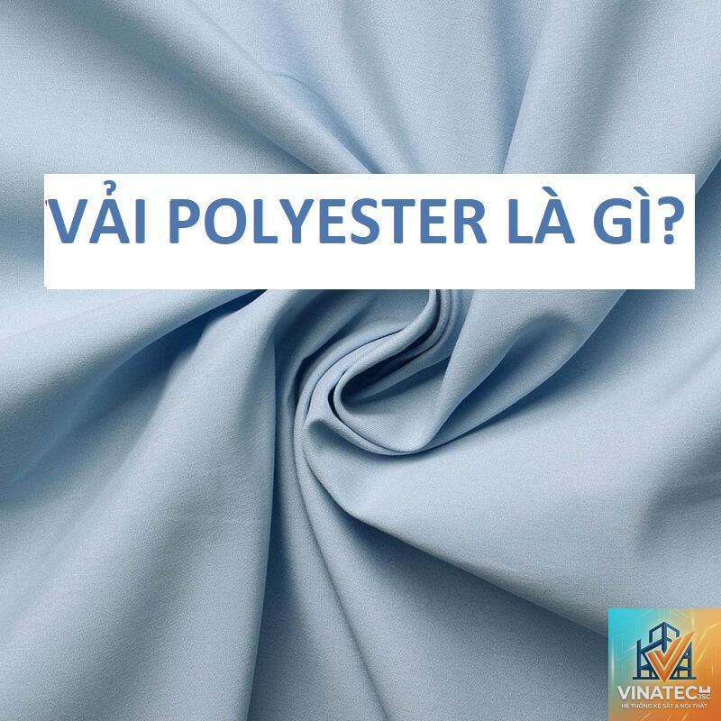 vải polyester là gì - Hình 2