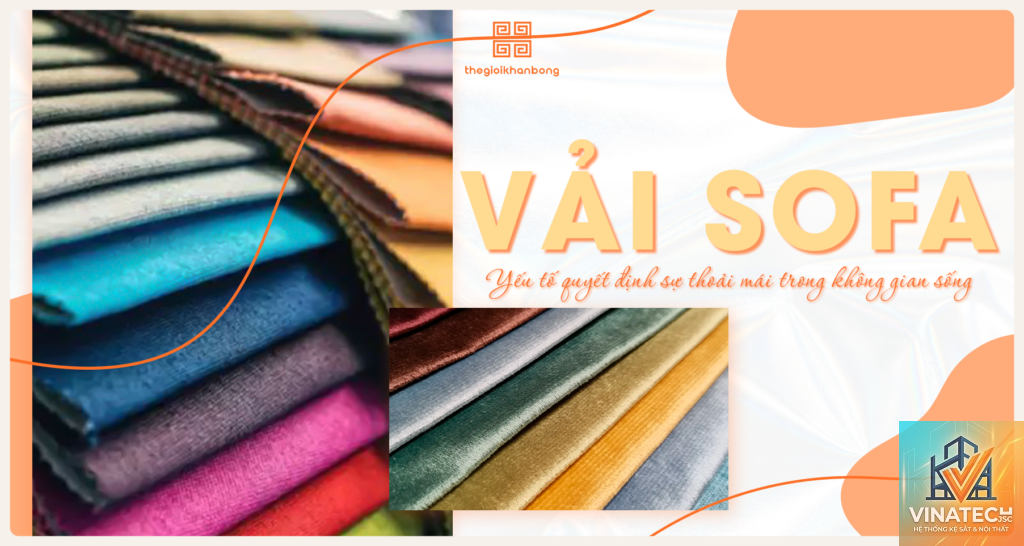 vải sofa là gì